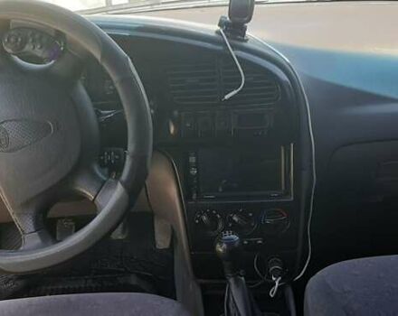 Синій Кіа Сефія, об'ємом двигуна 1.59 л та пробігом 270 тис. км за 2850 $, фото 15 на Automoto.ua