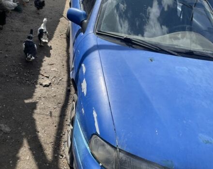 Синій Кіа Сефія, об'ємом двигуна 0 л та пробігом 174 тис. км за 500 $, фото 1 на Automoto.ua