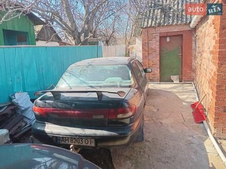 Кіа Сефія 1997 у Краматорске на Automoto.ua Синій Кіа Сефія, об'ємом двигуна 1.5 л та пробігом 240 тис. км за 1500 $, фото 1 на Automoto.ua