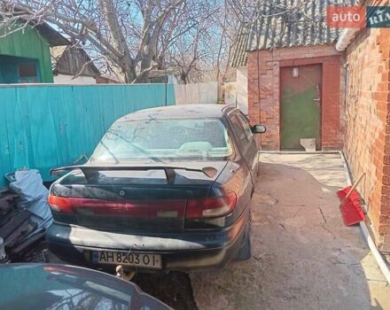 Синий Киа Сефия, объемом двигателя 1.5 л и пробегом 240 тыс. км за 1500 $, фото 1 на Automoto.ua
