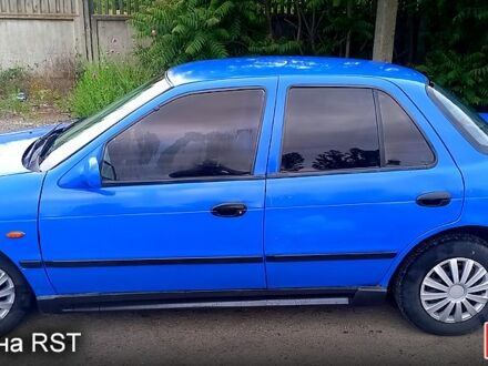 Киа Сефия 1997 в Белгород-Днестровском на Automoto.ua Синий Киа Сефия, объемом двигателя 1.5 л и пробегом 205 тыс. км за 1500 $, фото 1 на Automoto.ua
