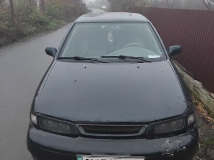 Синій Кіа Сефія, об'ємом двигуна 0 л та пробігом 446 тис. км за 952 $, фото 1 на Automoto.ua