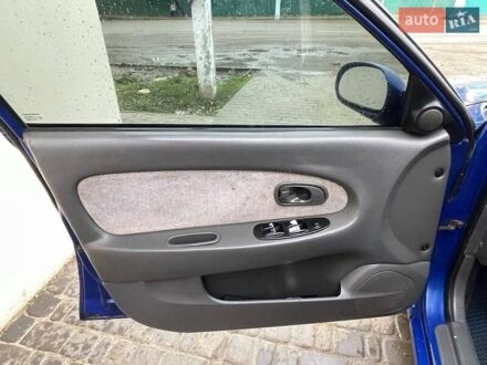 Синий Киа Сефия, объемом двигателя 1.8 л и пробегом 248 тыс. км за 3200 $, фото 1 на Automoto.ua