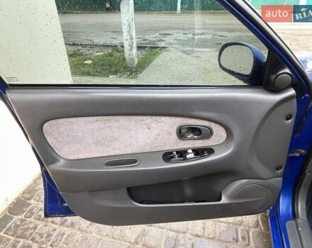 Синій Кіа Сефія, об'ємом двигуна 1.8 л та пробігом 248 тис. км за 3200 $, фото 1 на Automoto.ua