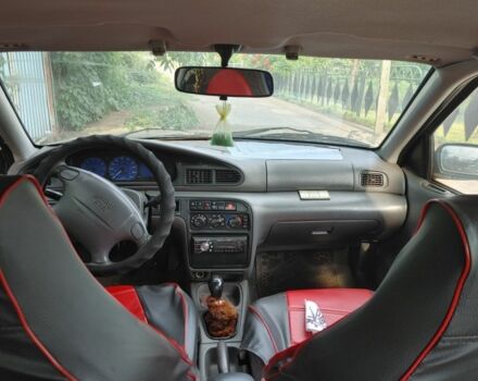 Зеленый Киа Сефия, объемом двигателя 0 л и пробегом 300 тыс. км за 1700 $, фото 1 на Automoto.ua