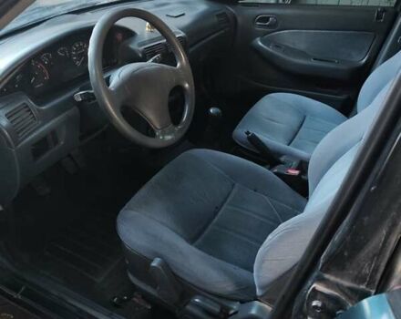 Киа Сефия 1993 в Днепре (Днепропетровске) на Automoto.ua Зеленый Киа Сефия, объемом двигателя 1.6 л и пробегом 149 тыс. км за 1200 $, фото 2 на Automoto.ua