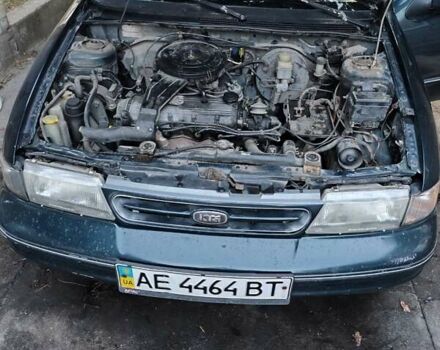 Киа Сефия 1993 в Днепре (Днепропетровске) на Automoto.ua Зеленый Киа Сефия, объемом двигателя 1.6 л и пробегом 149 тыс. км за 1200 $, фото 4 на Automoto.ua