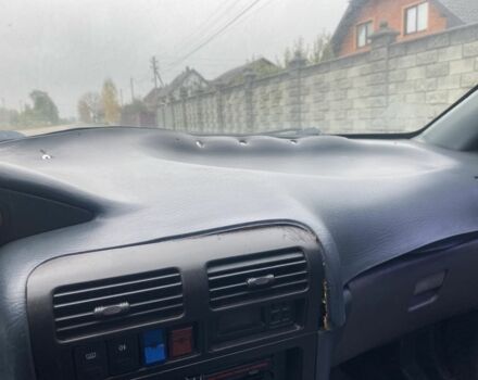 Зеленый Киа Сефия, объемом двигателя 1.6 л и пробегом 320 тыс. км за 870 $, фото 7 на Automoto.ua