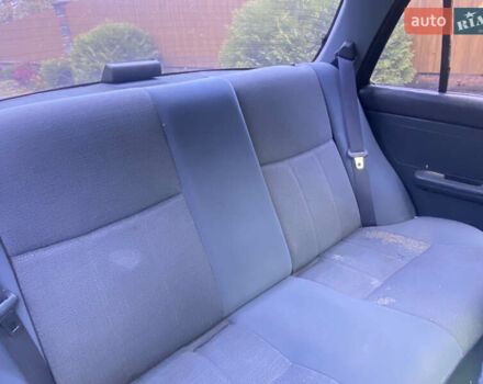 Зеленый Киа Сефия, объемом двигателя 1.6 л и пробегом 320 тыс. км за 870 $, фото 8 на Automoto.ua