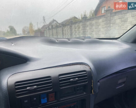 Зеленый Киа Сефия, объемом двигателя 1.6 л и пробегом 320 тыс. км за 870 $, фото 9 на Automoto.ua