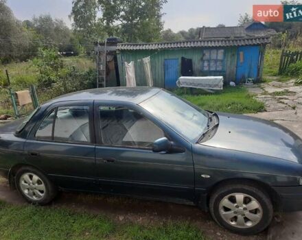 Зелений Кіа Сефія, об'ємом двигуна 1.6 л та пробігом 280 тис. км за 1500 $, фото 4 на Automoto.ua