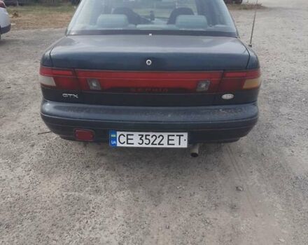 Зелений Кіа Сефія, об'ємом двигуна 1.6 л та пробігом 280 тис. км за 1500 $, фото 12 на Automoto.ua
