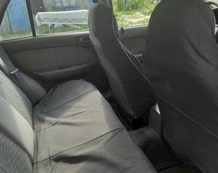 Зелений Кіа Сефія, об'ємом двигуна 1.6 л та пробігом 280 тис. км за 1500 $, фото 28 на Automoto.ua