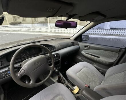 Зеленый Киа Сефия, объемом двигателя 1.6 л и пробегом 320 тыс. км за 1001 $, фото 6 на Automoto.ua