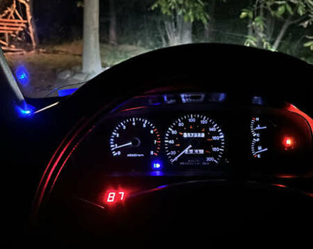 Зеленый Киа Сефия, объемом двигателя 1.5 л и пробегом 318 тыс. км за 1450 $, фото 5 на Automoto.ua