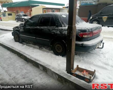 Зелений Кіа Сефія, об'ємом двигуна 1.6 л та пробігом 1 тис. км за 850 $, фото 4 на Automoto.ua