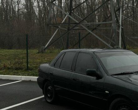 Зеленый Киа Сефия, объемом двигателя 1.6 л и пробегом 320 тыс. км за 1001 $, фото 2 на Automoto.ua