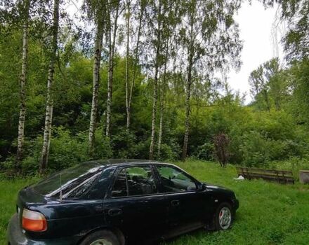 Зелений Кіа Сефія, об'ємом двигуна 1.5 л та пробігом 315 тис. км за 1500 $, фото 2 на Automoto.ua