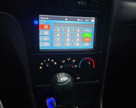 Зелений Кіа Сефія, об'ємом двигуна 1.5 л та пробігом 280 тис. км за 1200 $, фото 12 на Automoto.ua