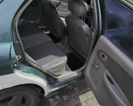 Зелений Кіа Сефія, об'ємом двигуна 1.5 л та пробігом 280 тис. км за 1200 $, фото 7 на Automoto.ua