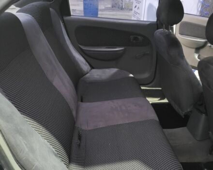 Зелений Кіа Сефія, об'ємом двигуна 1.5 л та пробігом 280 тис. км за 1200 $, фото 8 на Automoto.ua