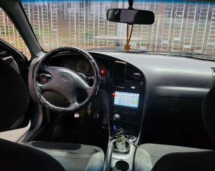 Зелений Кіа Сефія, об'ємом двигуна 1.5 л та пробігом 280 тис. км за 1200 $, фото 9 на Automoto.ua