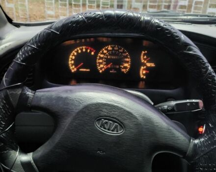 Зелений Кіа Сефія, об'ємом двигуна 1.5 л та пробігом 280 тис. км за 1200 $, фото 11 на Automoto.ua