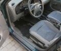 Зелений Кіа Сефія, об'ємом двигуна 1.5 л та пробігом 269 тис. км за 1299 $, фото 3 на Automoto.ua