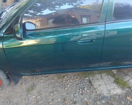 Зеленый Киа Сефия, объемом двигателя 1.5 л и пробегом 292 тыс. км за 3200 $, фото 1 на Automoto.ua