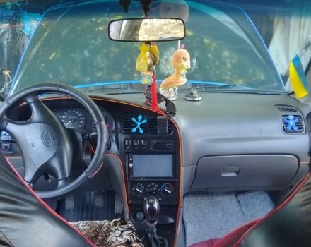 Зеленый Киа Сефия, объемом двигателя 1.5 л и пробегом 292 тыс. км за 3200 $, фото 7 на Automoto.ua