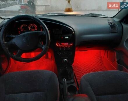 Зеленый Киа Сефия, объемом двигателя 1.59 л и пробегом 263 тыс. км за 2500 $, фото 11 на Automoto.ua