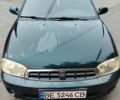 Зеленый Киа Сефия, объемом двигателя 1.6 л и пробегом 200 тыс. км за 3500 $, фото 1 на Automoto.ua