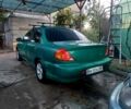 Зеленый Киа Сефия, объемом двигателя 1.6 л и пробегом 263 тыс. км за 2500 $, фото 2 на Automoto.ua