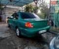 Зеленый Киа Сефия, объемом двигателя 1.59 л и пробегом 263 тыс. км за 2500 $, фото 7 на Automoto.ua
