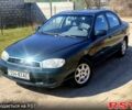 Зеленый Киа Сефия, объемом двигателя 1.6 л и пробегом 96 тыс. км за 1375 $, фото 1 на Automoto.ua