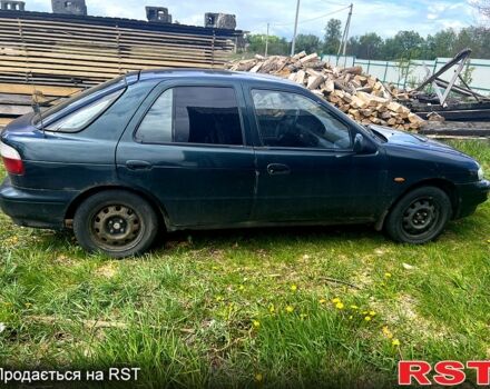 Зелений Кіа Сефія, об'ємом двигуна 1.5 л та пробігом 356 тис. км за 1300 $, фото 3 на Automoto.ua