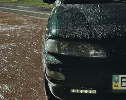 Зеленый Киа Сефия, объемом двигателя 1.5 л и пробегом 318 тыс. км за 1450 $, фото 1 на Automoto.ua