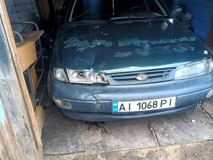 Кіа Сефія 1996 у Нежине на Automoto.ua Зелений Кіа Сефія, об'ємом двигуна 1.5 л та пробігом 0 тис. км за 1500 $, фото 1 на Automoto.ua
