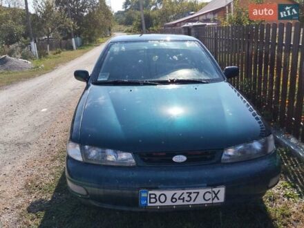 Киа Сефия 1997 в Хмельницком на Automoto.ua Зеленый Киа Сефия, объемом двигателя 1.5 л и пробегом 350 тыс. км за 1600 $, фото 1 на Automoto.ua