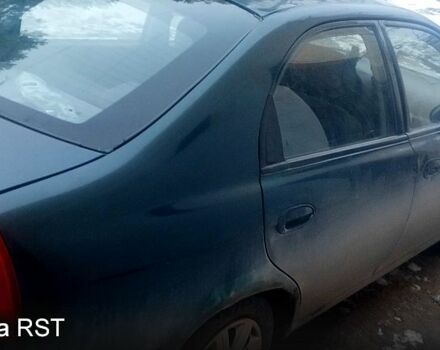 Зеленый Киа Сефия, объемом двигателя 1.6 л и пробегом 190 тыс. км за 1555 $, фото 1 на Automoto.ua