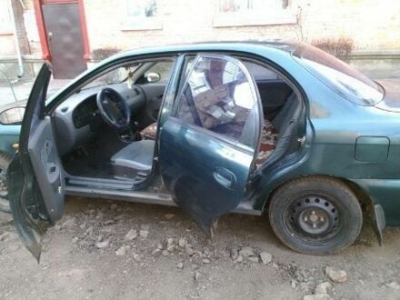 Киа Сефия 2000 в Смеле на Automoto.ua Зеленый Киа Сефия, объемом двигателя 0 л и пробегом 20 тыс. км за 1200 $, фото 1 на Automoto.ua