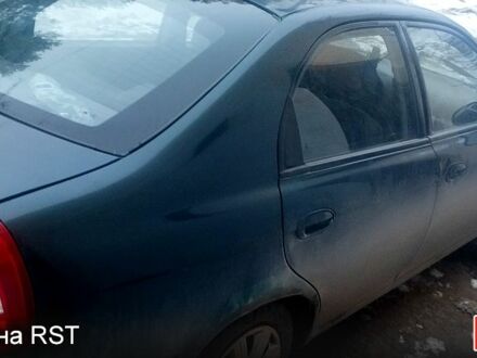 Зелений Кіа Сефія, об'ємом двигуна 1.6 л та пробігом 190 тис. км за 1555 $, фото 1 на Automoto.ua