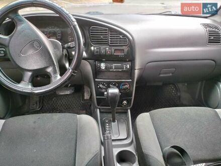 Киа Сефия 2003 в Николаеве на Automoto.ua Зеленый Киа Сефия, объемом двигателя 1.6 л и пробегом 200 тыс. км за 3500 $, фото 1 на Automoto.ua