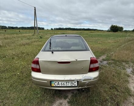 Бежевый Киа Шума, объемом двигателя 1.5 л и пробегом 3 тыс. км за 1500 $, фото 2 на Automoto.ua