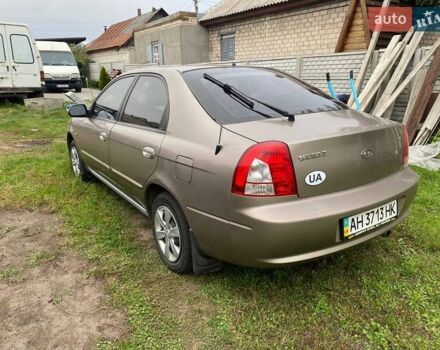 Бежевый Киа Шума, объемом двигателя 1.59 л и пробегом 270 тыс. км за 2800 $, фото 7 на Automoto.ua