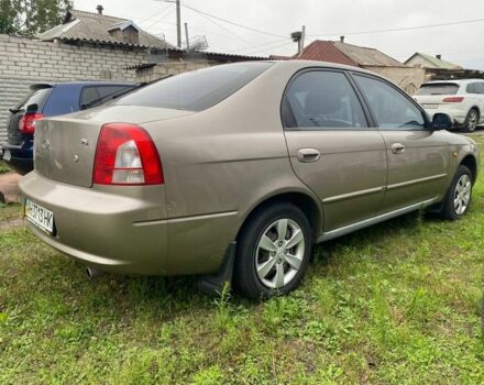 Бежевый Киа Шума, объемом двигателя 1.6 л и пробегом 2 тыс. км за 2800 $, фото 4 на Automoto.ua