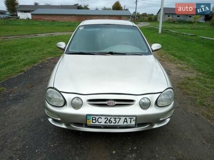 Киа Шума 2000 в Новояворовск на Automoto.ua Бежевый Киа Шума, объемом двигателя 1.5 л и пробегом 266 тыс. км за 1700 $, фото 1 на Automoto.ua