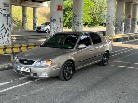 Киа Шума 2002 в Одессе на Automoto.ua Бежевый Киа Шума, объемом двигателя 1.6 л и пробегом 245 тыс. км за 2700 $, фото 1 на Automoto.ua
