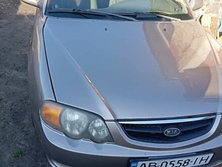 Бежевий Кіа Шума, об'ємом двигуна 1.79 л та пробігом 274 тис. км за 2100 $, фото 1 на Automoto.ua