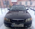 Черный Киа Шума, объемом двигателя 1.6 л и пробегом 240 тыс. км за 4000 $, фото 1 на Automoto.ua